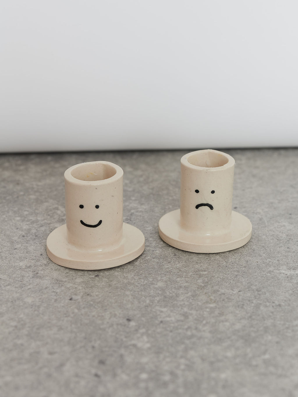 Lazy Oaf X Ella Hookway Candle Holder Set