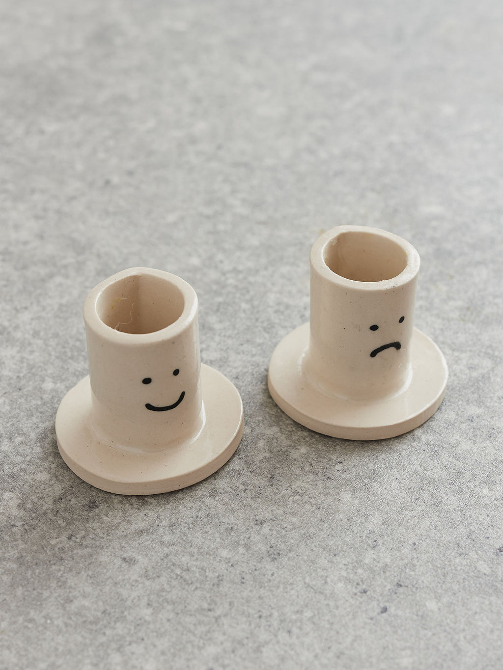 Lazy Oaf X Ella Hookway Candle Holder Set