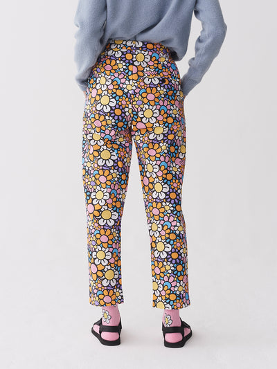 Lazy Oaf All The Flowers Peggy Pants