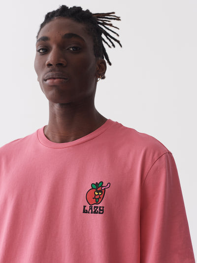 Lazy Oaf An Apple A Day T-Shirt