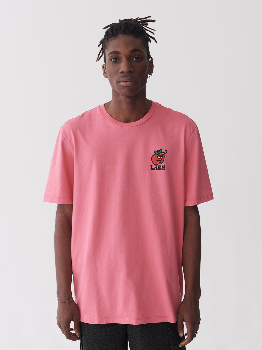 Lazy Oaf An Apple A Day T-Shirt