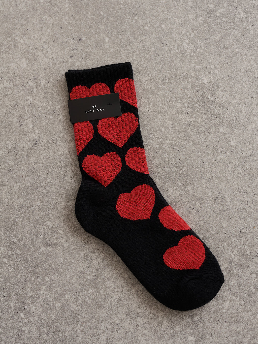 Lazy Oaf Big Love Socks