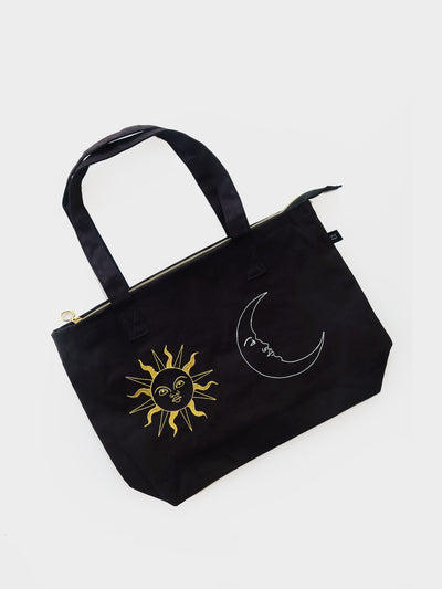 LO x Laura Callaghan Zodiac Tote Bag