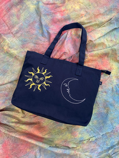 LO x Laura Callaghan Zodiac Tote Bag