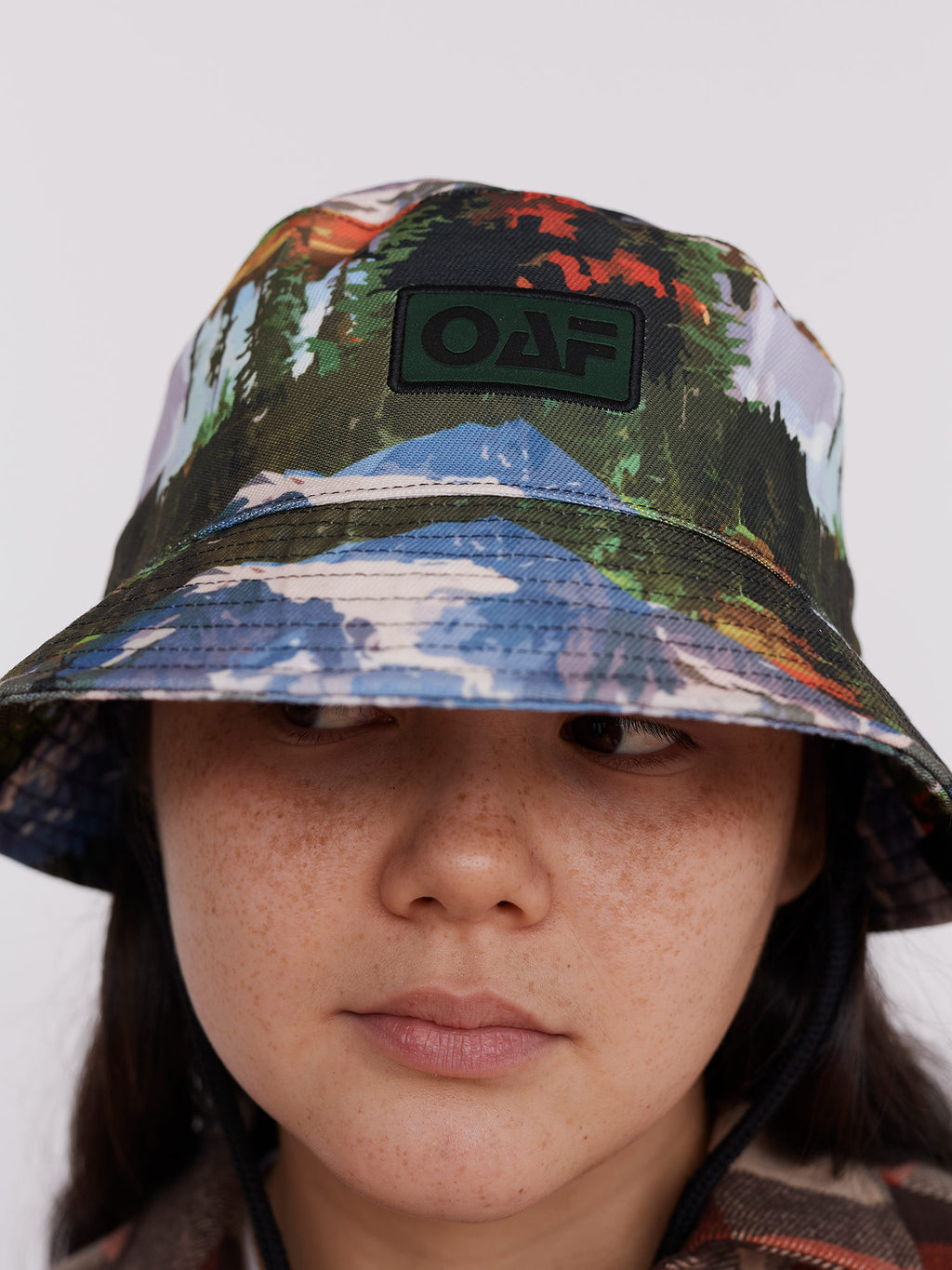 Lazy Oaf Wilderness Cord Bucket Hat