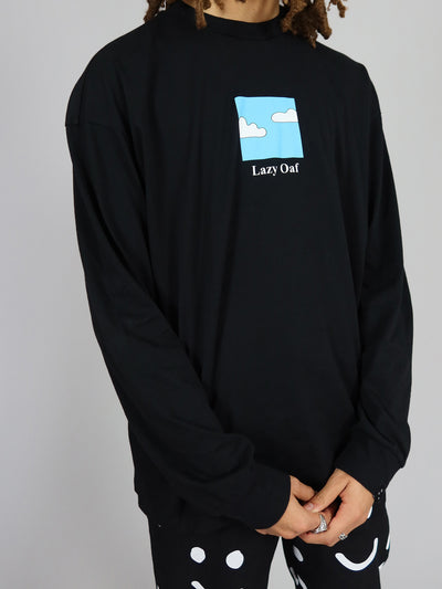 Lazy Oaf Cannot Access Personality Long Sleeve T-Shirt