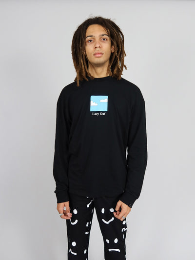 Lazy Oaf Cannot Access Personality Long Sleeve T-Shirt