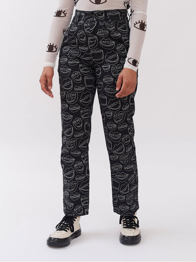 Lazy Oaf Chatterbox Unisex Pants