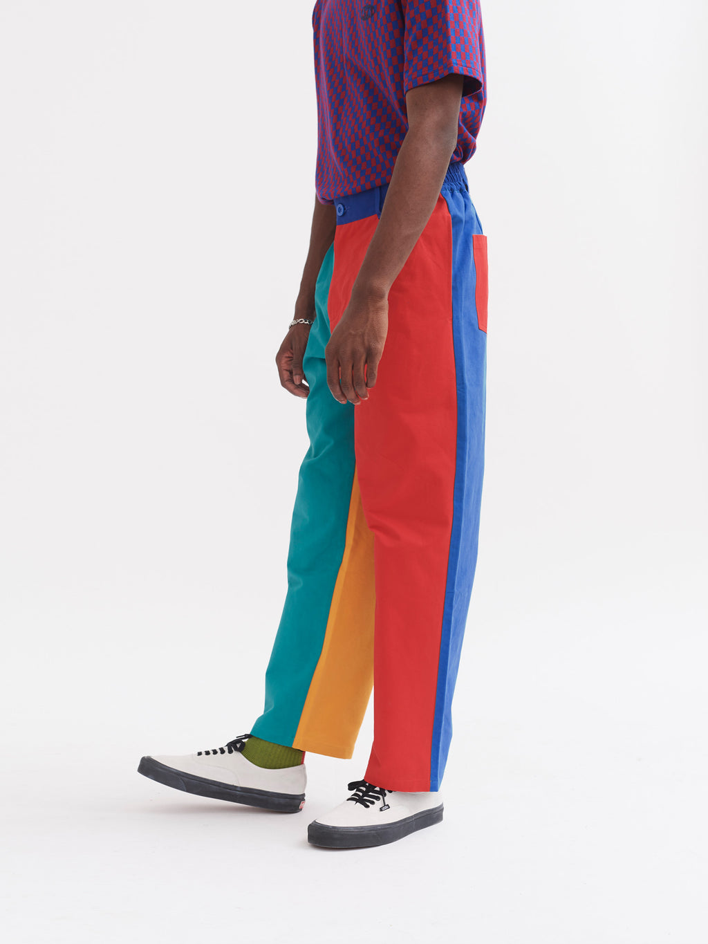 Lazy Oaf Unisex Colour Me In Pants