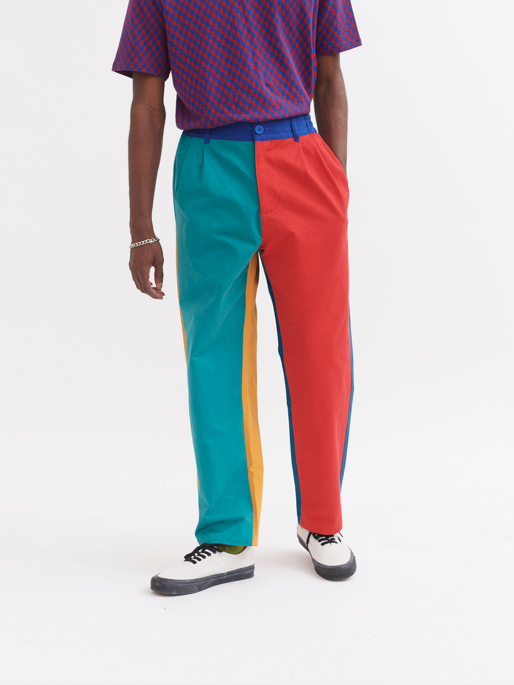 Lazy Oaf Unisex Colour Me In Pants