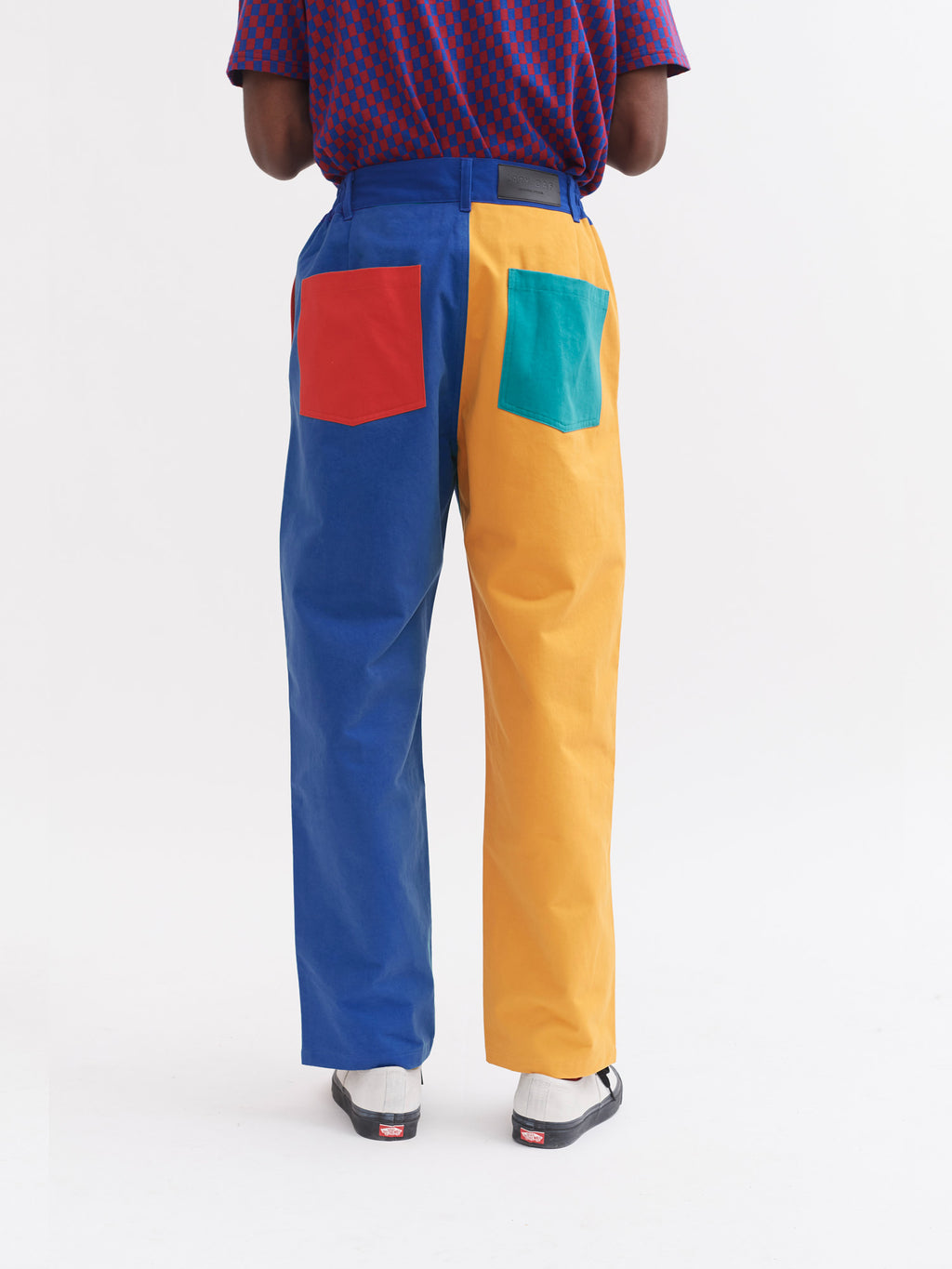 Lazy Oaf Unisex Colour Me In Pants