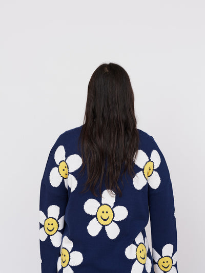 Lazy Oaf Cosy Cabin Knit Jumper