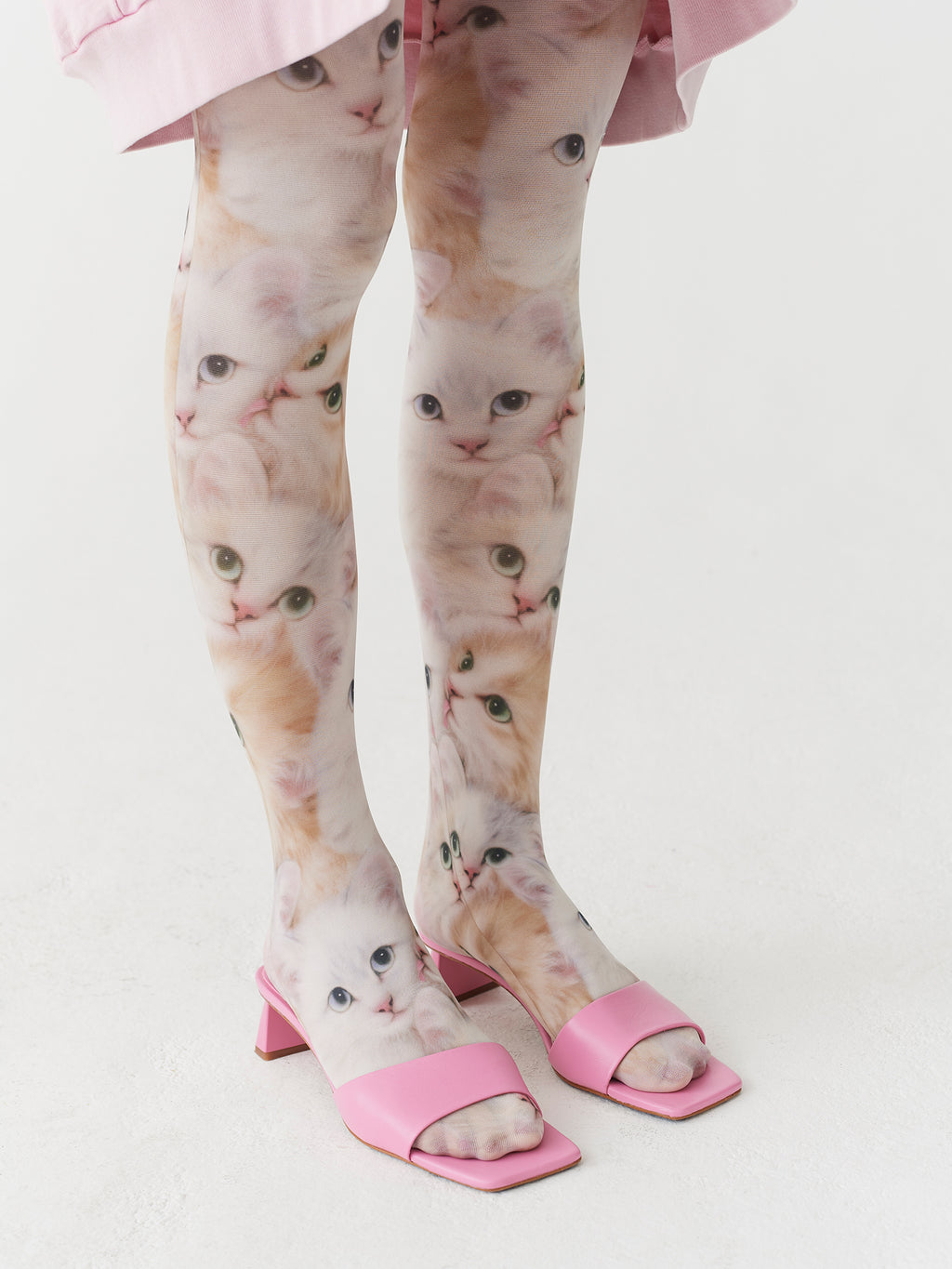 Lazy Oaf Cat Tights