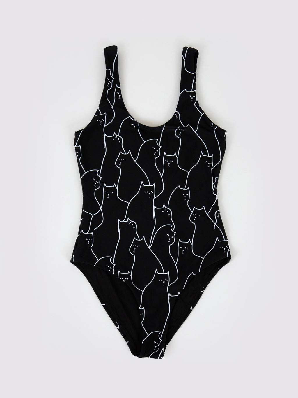 Lazy Oaf Cat Swimsuit