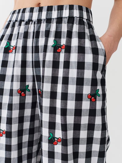 Lazy Oaf Cherry Baby Trousers