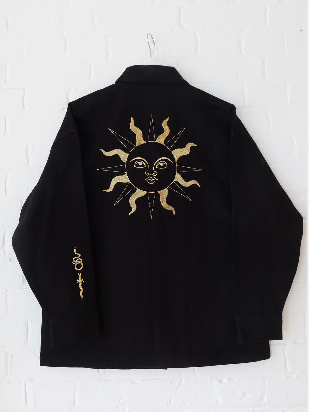 LO x Laura Callaghan Sun Worshipper Chore Jacket