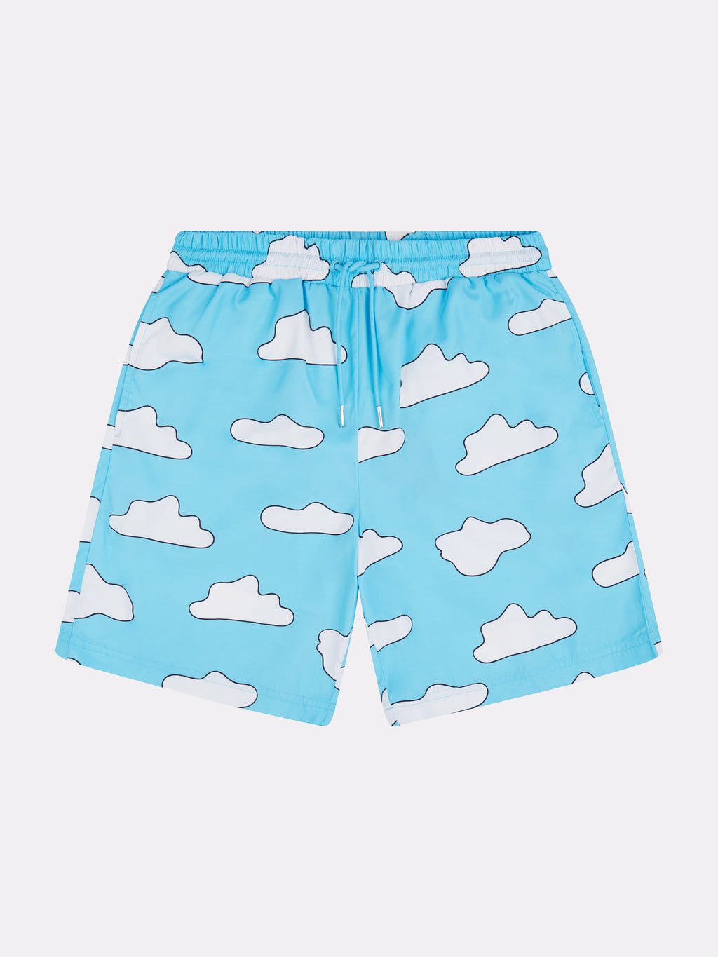 Lazy Oaf Sky's The Limit Swim Shorts