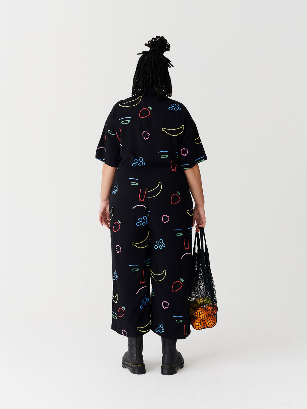 Lazy Oaf Feeling Fruity Jumpsuit