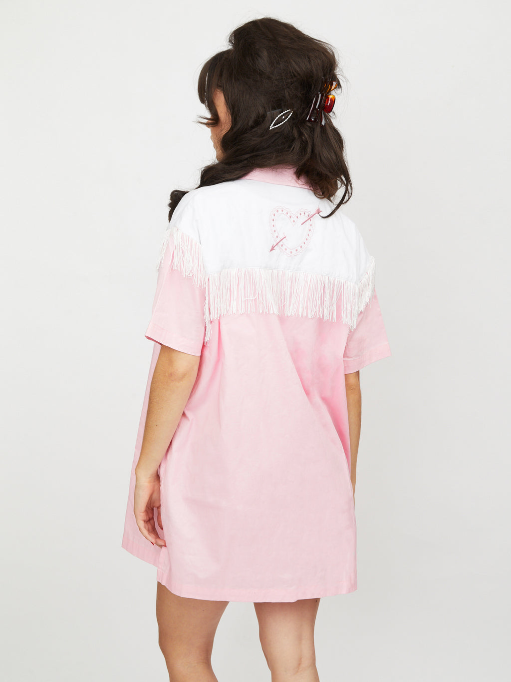 Lazy Oaf Dolly Shirt Dress