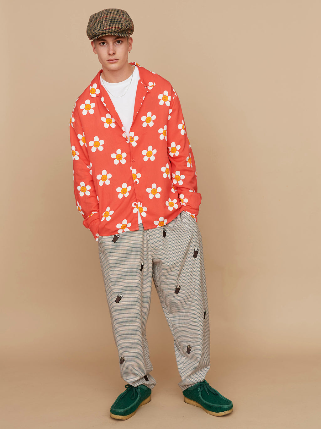 Drown Your Sorrows Tokyo Pants