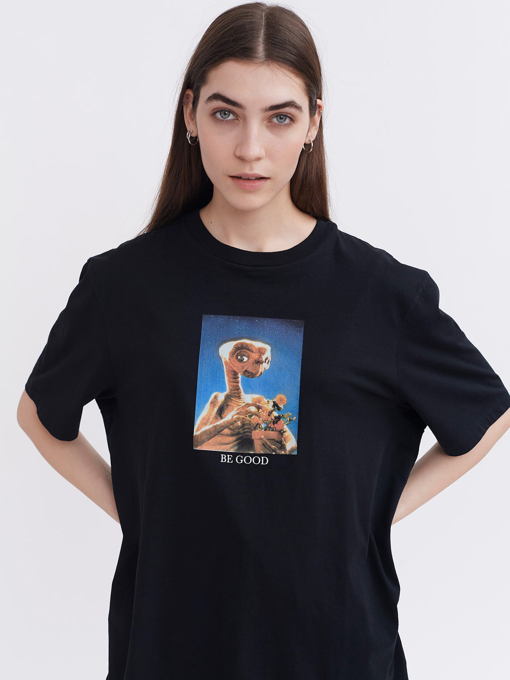 Lazy Oaf X E.T T-Shirt