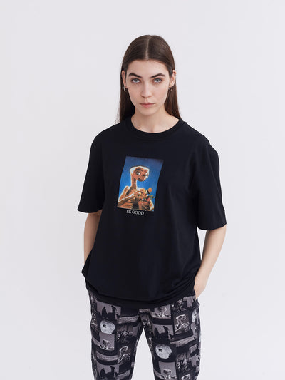 Lazy Oaf X E.T T-Shirt