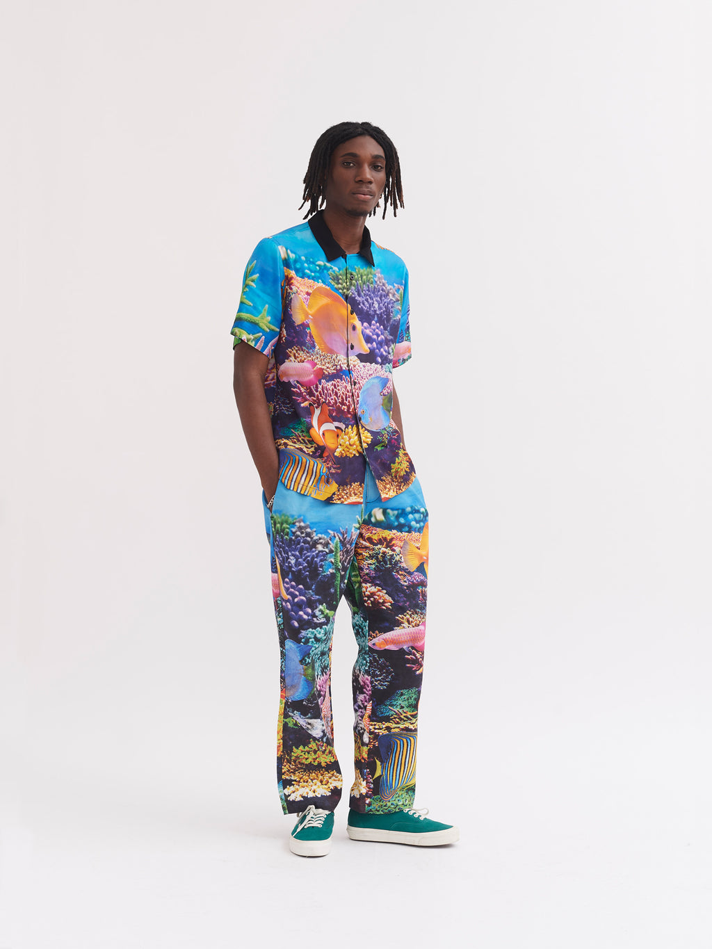 Lazy Oaf Fish Tank Pants