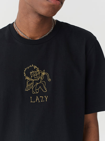 Lazy Oaf Golden Angel T-Shirt