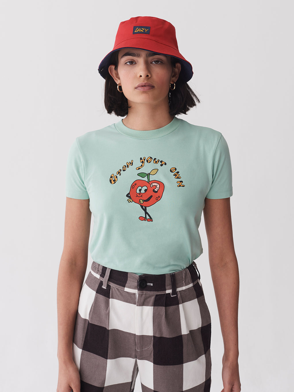 Lazy Oaf Grow Your Own Apple Tee