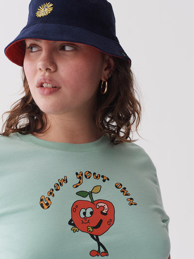 Lazy Oaf Grow Your Own Apple Tee