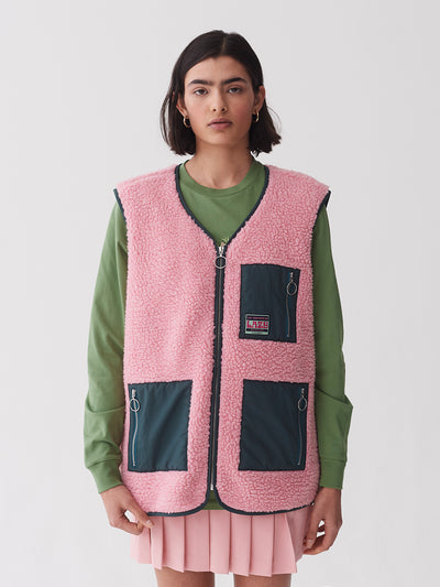 Lazy Oaf Grow Your Own Gilet