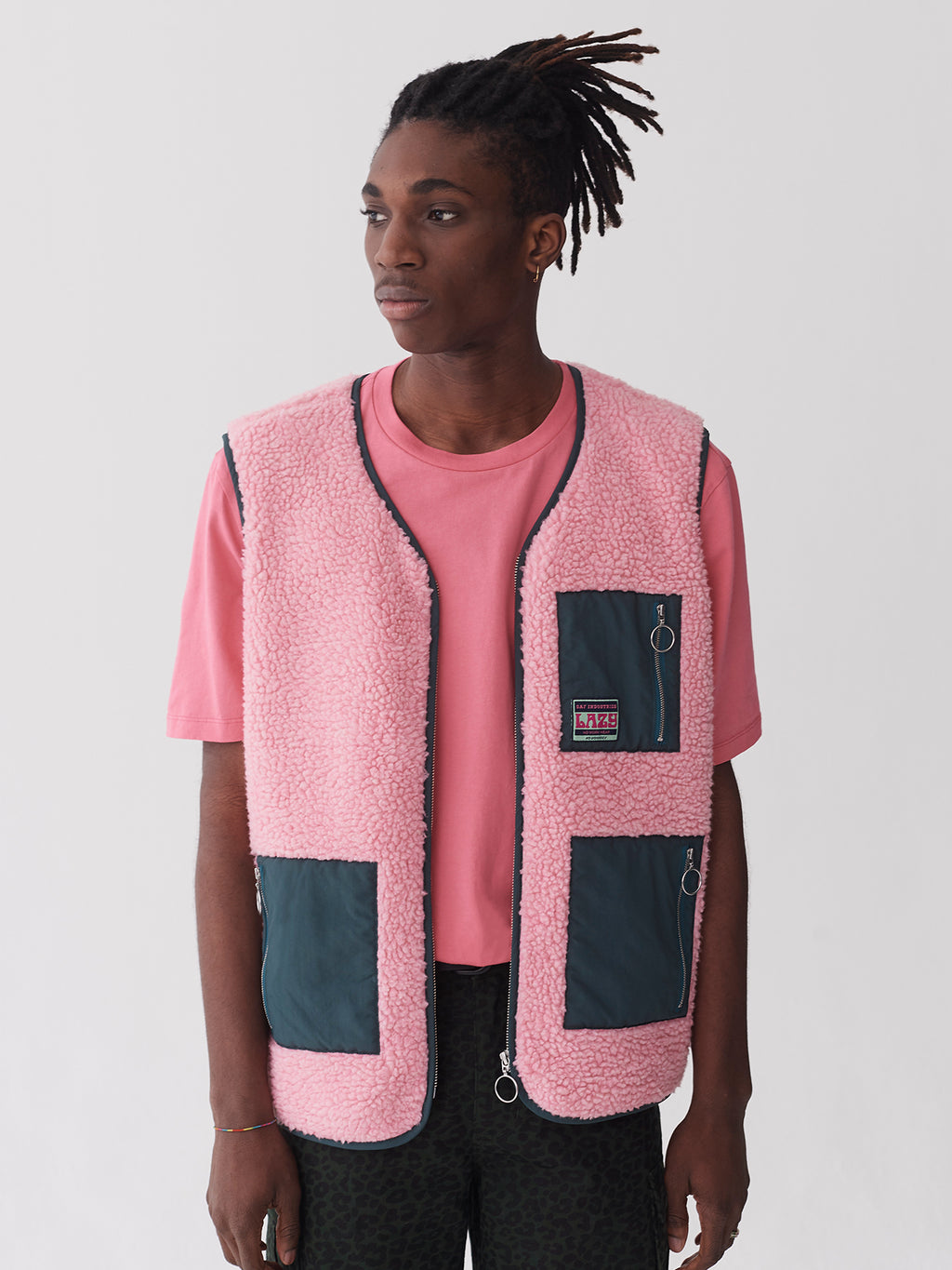 Lazy Oaf Grow Your Own Gilet