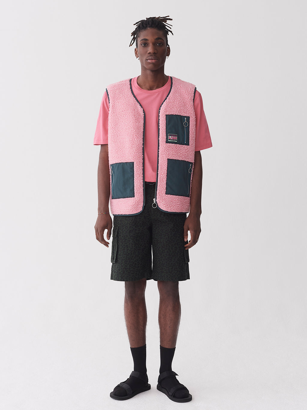 Lazy Oaf Grow Your Own Gilet