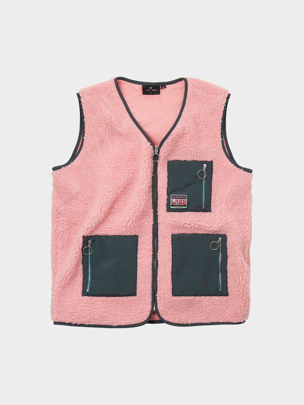 Lazy Oaf Grow Your Own Gilet