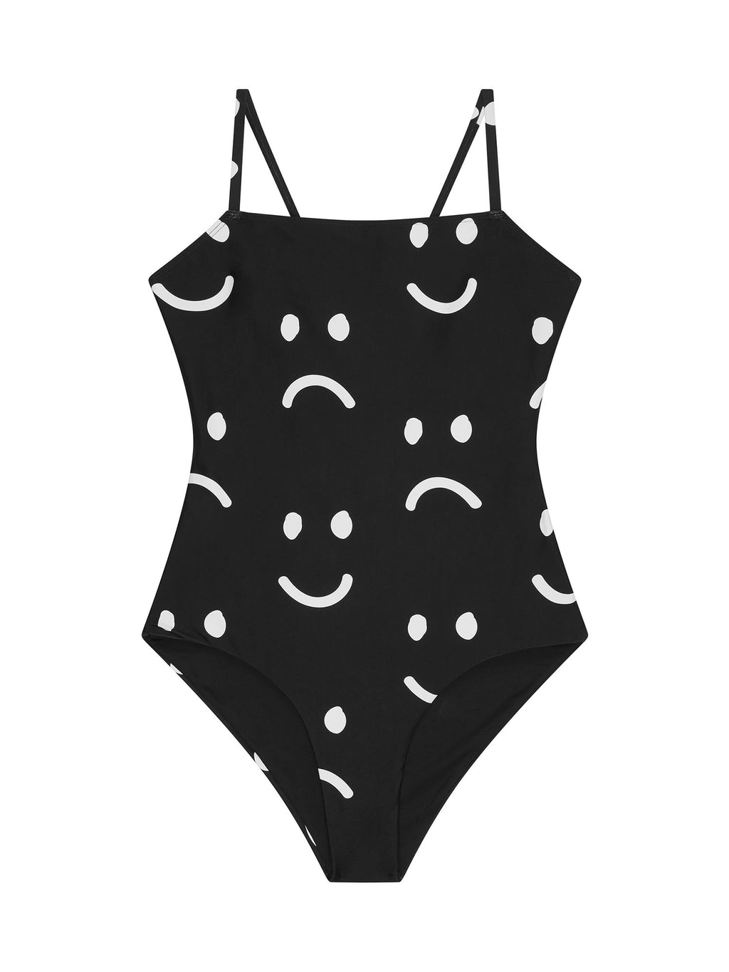 Lazy Oaf Happy Sad Swimsuit