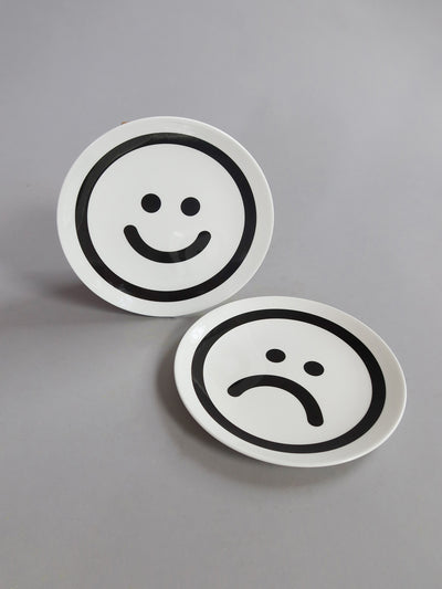 Lazy Oaf Sad Plate