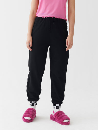 Lazy Oaf Happy Slouchy Joggers