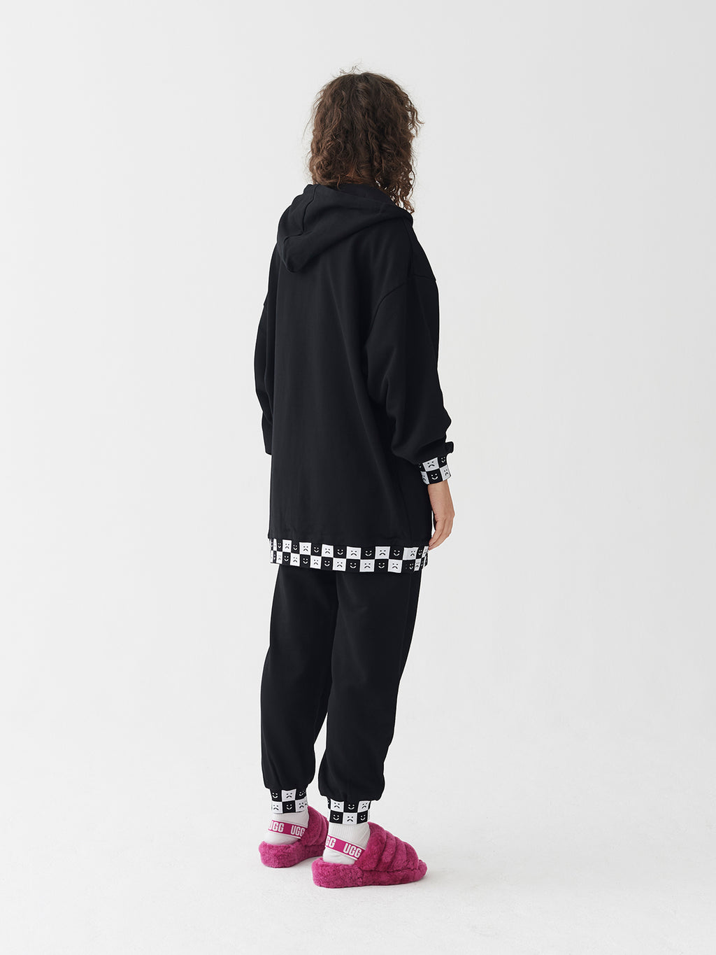 Lazy Oaf Happy Slouchy Joggers