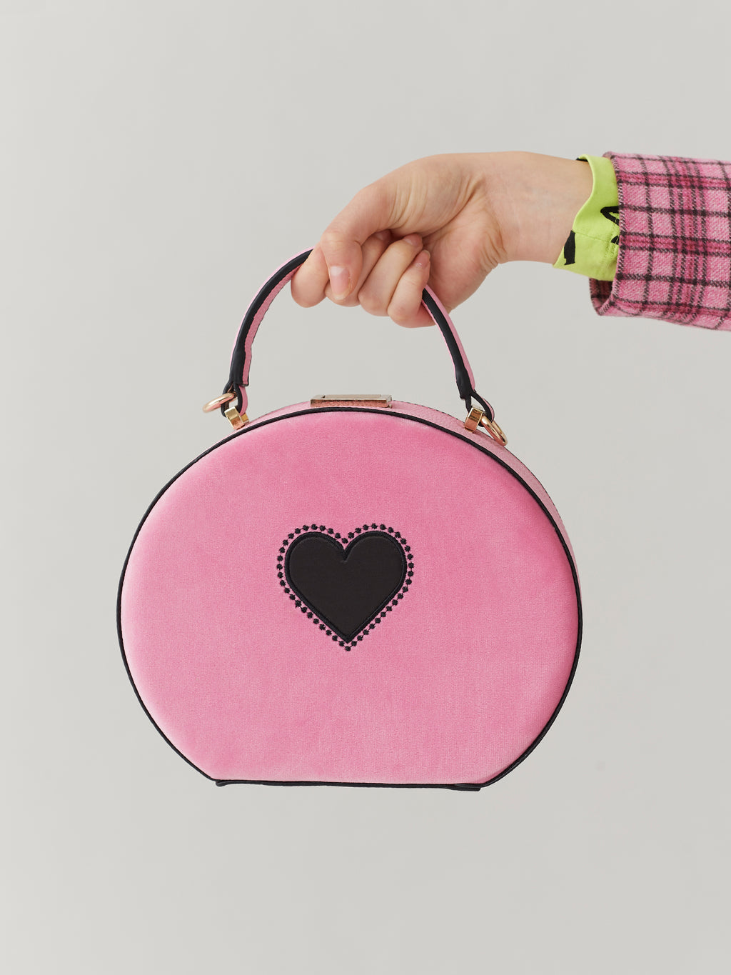 G.E.M. Heart Throb Bag