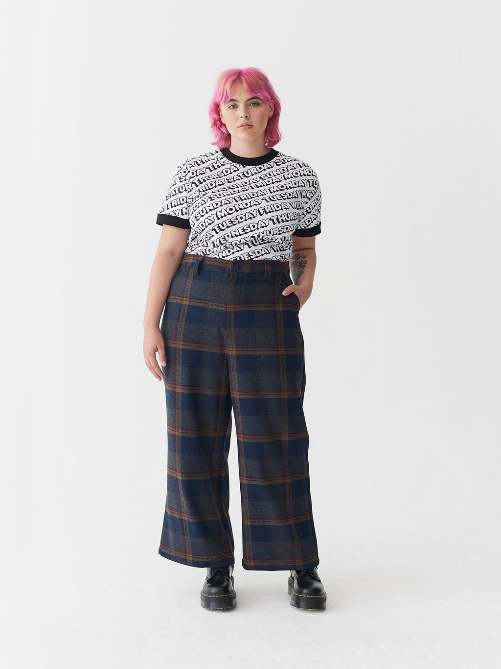 Lazy Oaf Payday Check Pants