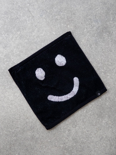 Happy Sad Face Cloth