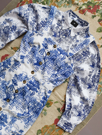 Lazy Oaf Ornamental Shirt