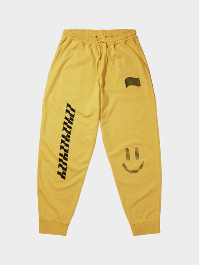 Lazy Oaf Information Technology Track Pants