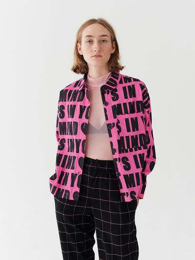 Lazy Oaf It's In Your Mind Shirt