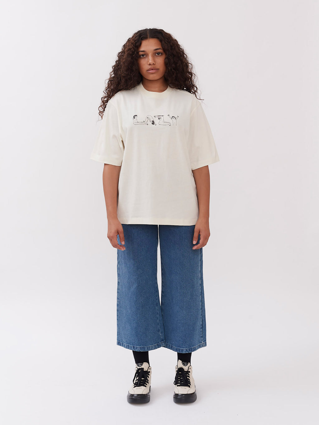 Lazy Oaf Lazy Body Tee