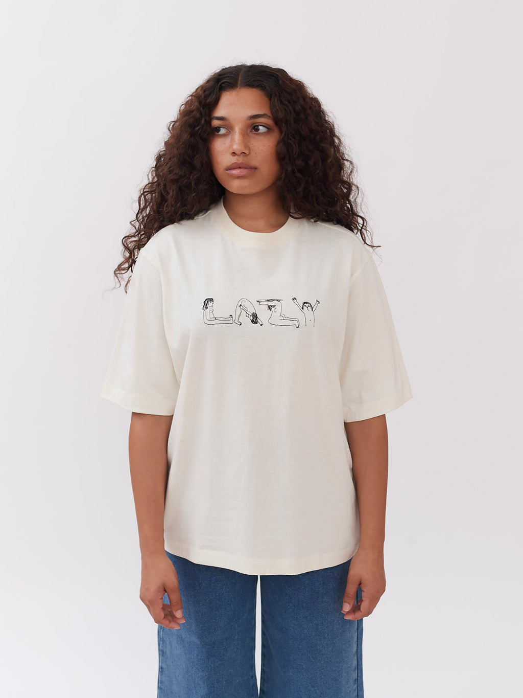 Lazy Oaf Lazy Body Tee