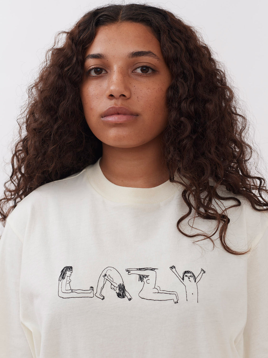 Lazy Oaf Lazy Body Tee