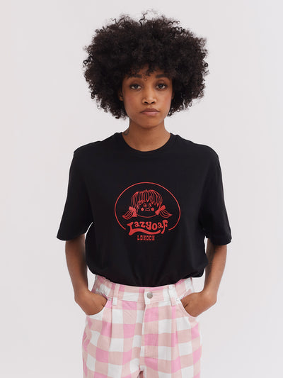 Lazy Oaf Lazy London Tee