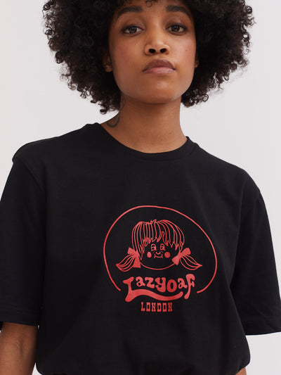 Lazy Oaf Lazy London Tee