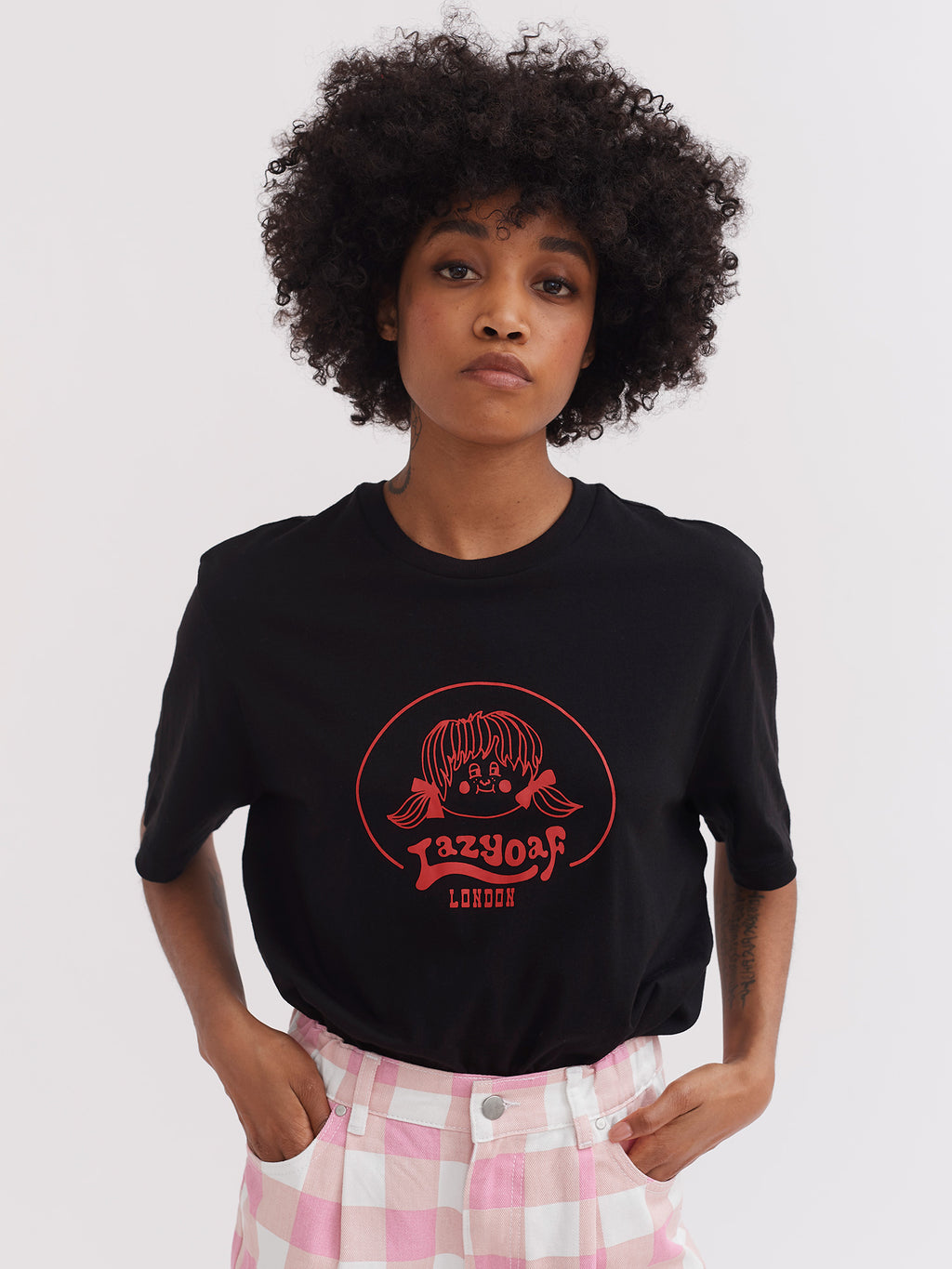 Lazy Oaf Lazy London Tee